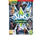 The Sims 3: Supernatural - Limited Edition (Add-On) (PC/Mac)