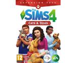 The Sims 4: Cats & Dogs (Add-On) (PC/Mac)