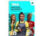 The Sims 4: Discover University (Add-On) (PC/Mac)