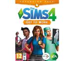 The Sims 4: Get to Work! (Add-On) (PC/Mac)