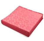 THE TABLECLOTH SHOP Red Paper Table Covers x 25