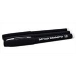 The Works Soft Touch Rollerball Pens - Set Of 3