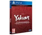 The Yakuza Remastered Collection: Day One Edition (PS4)