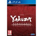 The Yakuza Remastered Collection: Standard Edition (PS4)