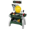 Theo Klein Bosch Junior Workbench with Helmet