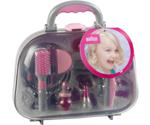 Theo Klein Hair dressing case with Braun hair dryer