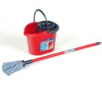 Theo Klein Mop with bucket