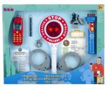 Theo Klein Police set - 9 Piece