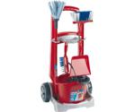 Theo Klein Vileda Cleaning Trolley (6741)