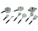 Theo Klein WMF Toy Pots and Pan Set