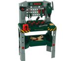 Theo Klein Workbench with Sound, Adjustable Height