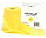 Thera Band 45.50m Exercise Band - yellow / thin