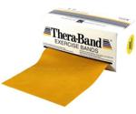 Thera Band Exercise Band 5.50 m Gold / max. strong