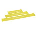 Thera Band Loop Yellow - Thin