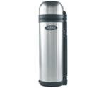 Thermos Mondial Glass Lined Flask 1.8L with free spare stopper and