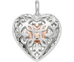 Thomas Sabo Heart Pendant (PE639-415-12)