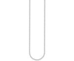 Thomas Sabo Rebel at Heart Necklace (KE1108-001-12)