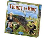 Ticket to Ride Asia - Netherlands