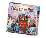 Ticket to Ride Asia