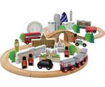 Tidlo City of London Train Set