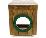 Tidlo Wooden Outdoor Toy Washing Machine