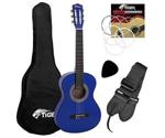 Tiger Acoustic Guitar Package