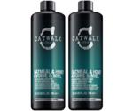 Tigi Catwalk Oatmeal & Honey Shampoo & Conditioner (750ml)