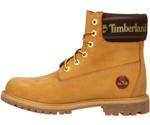 Timberland 6-Inch Logo Collar Boots