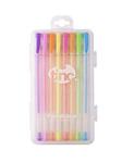 Tinc Pastelicious Pastel Gel Pens, Pack of 8