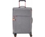 Titan Barbara 4 Wheel Trolley 67 cm grey