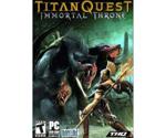 Titan Quest: Immortal Throne (Add-On) (PC)