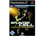 Tom Clancy's Splinter Cell - Pandora Tomorrow (PS2)