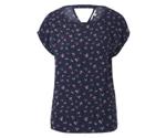 Tom Tailor Denim T-Shirt navy flower print (1016490)