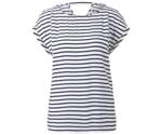 Tom Tailor Denim T-Shirt navy white stripe (1016490)