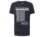 Tom Tailor Denim T-Shirt sky captain blue (1017769)