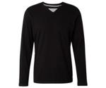 Tom Tailor Longsleeve Shirt black (1014990)