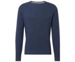 Tom Tailor Pullover navy blue dark grey mouline (1012903)