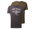 Tom Tailor T-Shirt cyber grey (1016687)