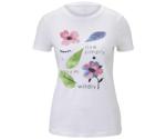 Tom Tailor T-Shirt whisper white (1017452)