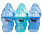 Tommee Tippee 6x Baby Bottle Closer to Nature (260 ml)