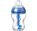 Tommee Tippee Advanced Anti-Colic Bottle Decorated Blue 260 ml