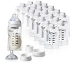 Tommee Tippee Express and Go Breast Milk Storage Starter Kit