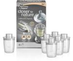 Tommee Tippee Mllk Powder Dispensers x6