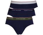 Tommy Hilfiger 3-Pack Logo Waistband Briefs (UM0UM01655)