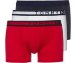 Tommy Hilfiger 3-Pack Statement Waistband Trunks (UM0UM01234)