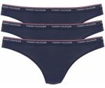 Tommy Hilfiger 3-Pack Stretch Cotton Thongs (UW0UW00048)