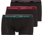 Tommy Hilfiger 3-Pack Stretch Cotton Trunks black/botanical garden/rhubarb (UM0UM01654-025)