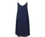 Tommy Hilfiger Branded Women Strap Dress blue (DW0DW06786002)