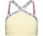 Tommy Hilfiger Crossover Stretch Cotton Bralette