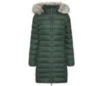 Tommy Hilfiger Essential Hooded Down Coat (DW0DW07086)